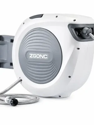ZGONC Wandschlauchbox-Set 30 m Nur Für Kurze Zeit